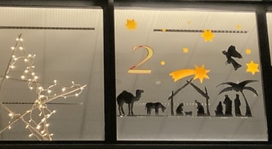 Lebendiger Adventskalender