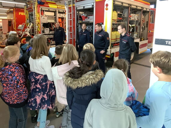 Feuerwehr Nordheim 2024 VN